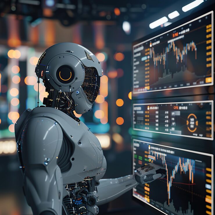 Zirap AI Bot Illustration